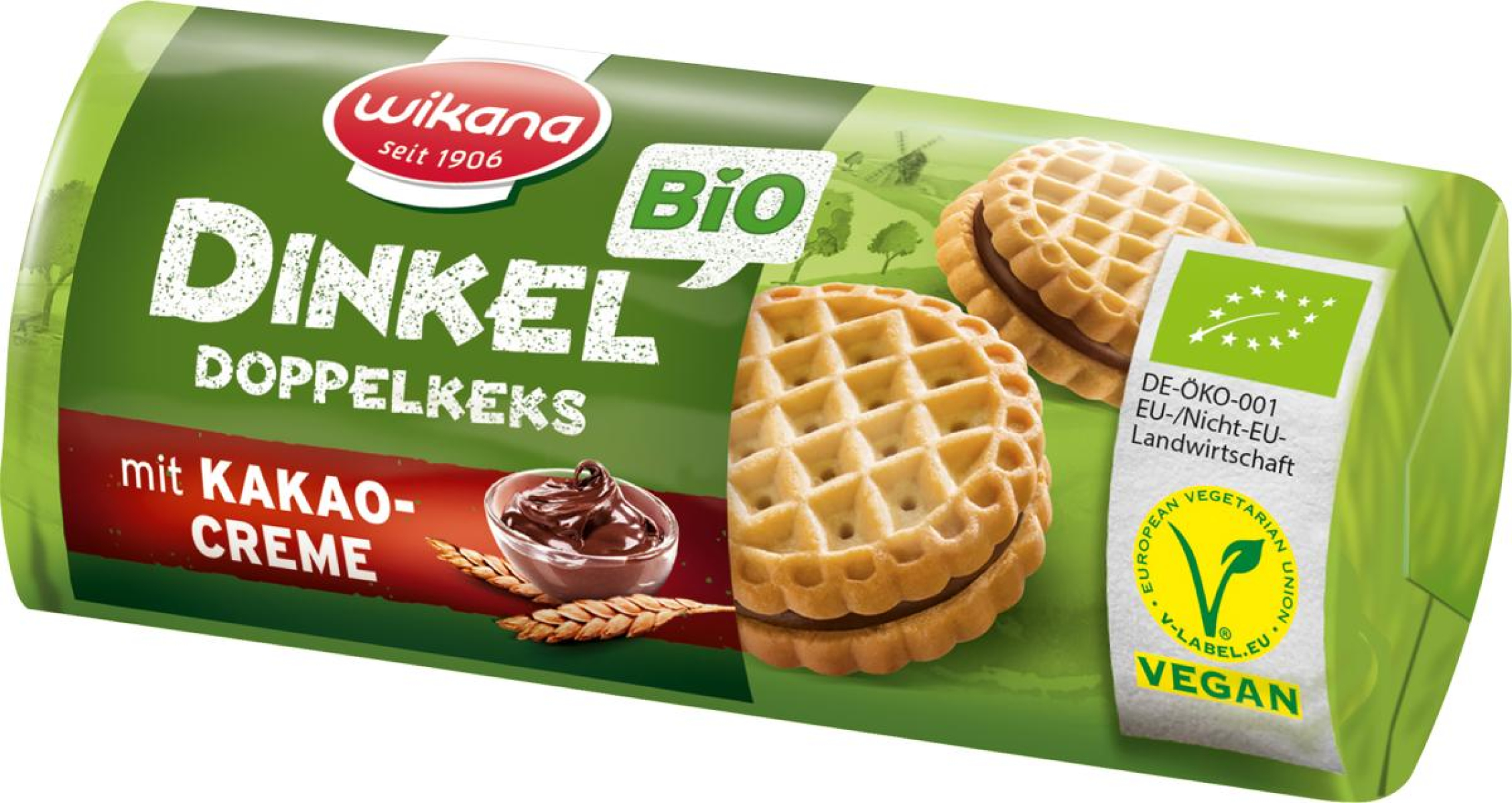 Dinkel Doppelkeks