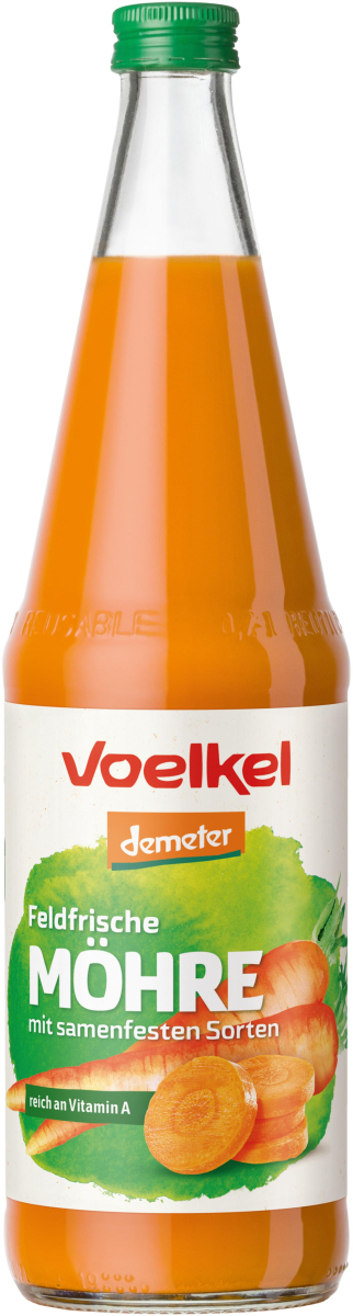 Möhrensaft
