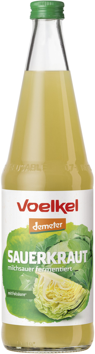Sauerkrautsaft