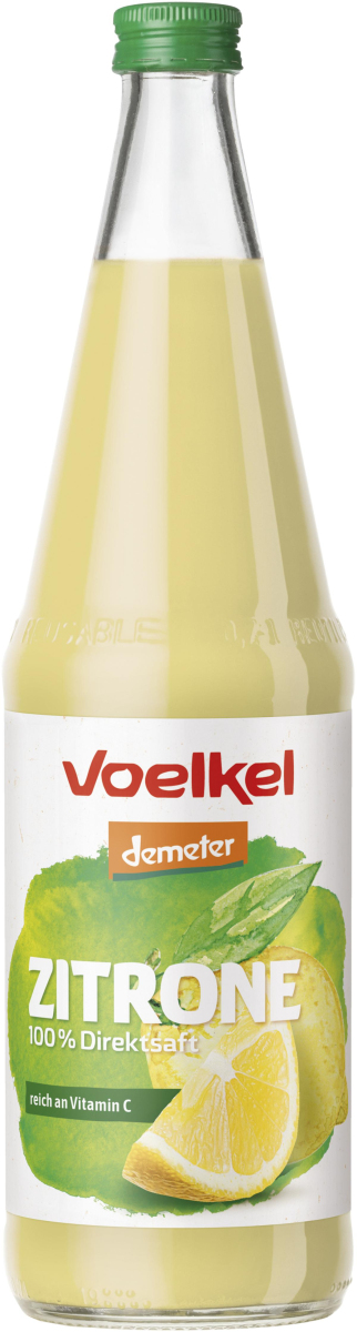 Zitronensaft