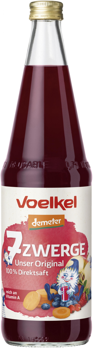 7-Zwerge-Kindersaft