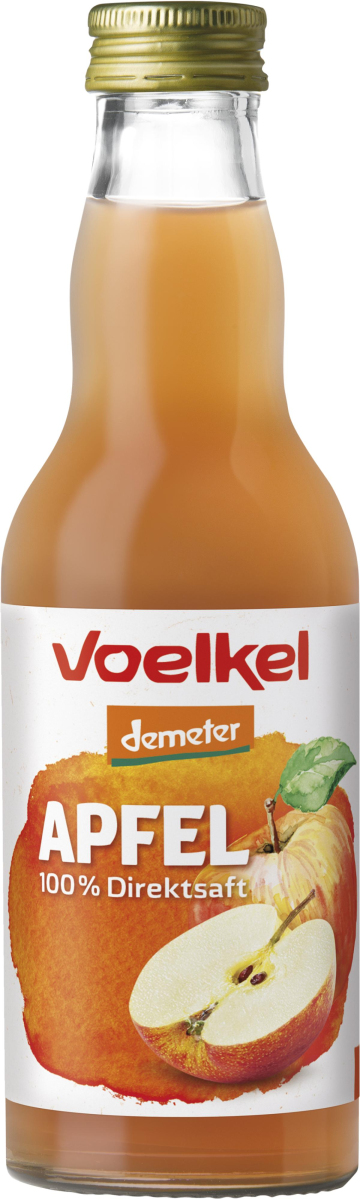 Apfelsaft naturtrüb