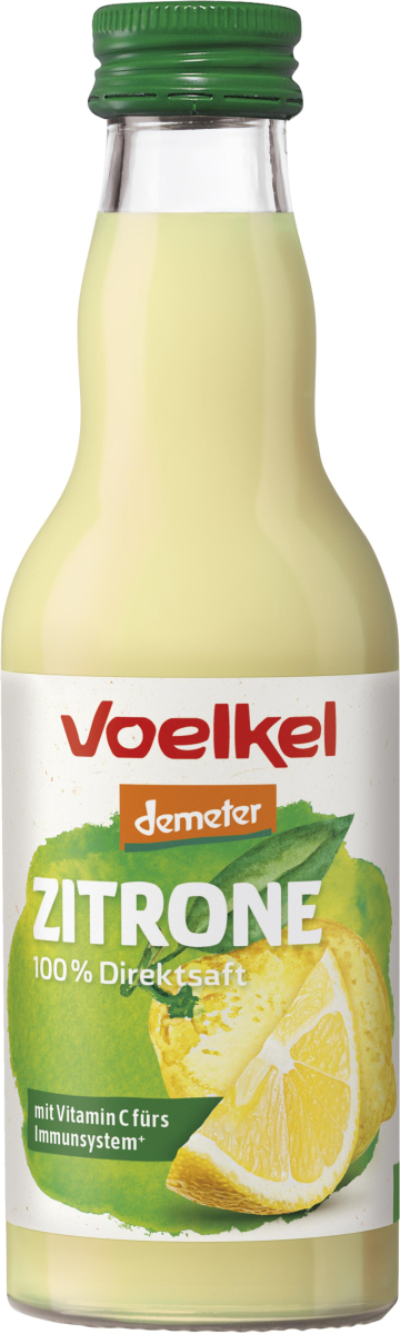 Zitronensaft
