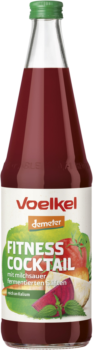 Fitneß-Cocktail