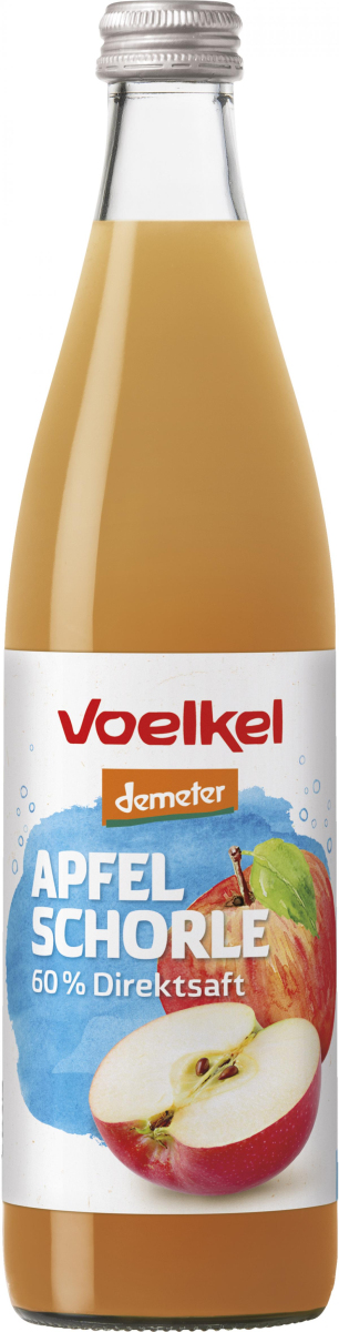 Apfel-Schorle