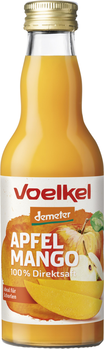 Apfel Mango Saft