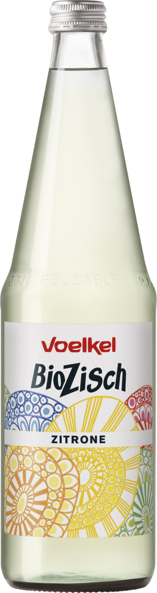 Bio Zisch Zitrone