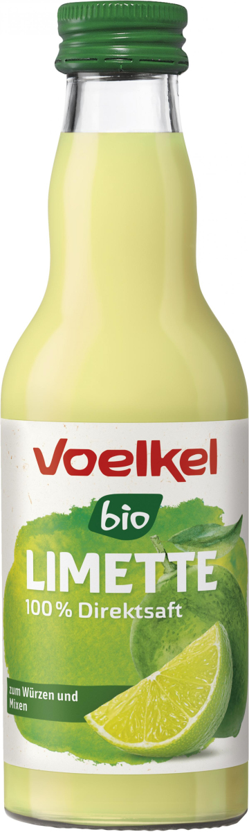 Limettensaft