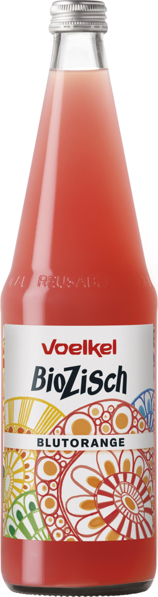Bio Zisch Blutorange