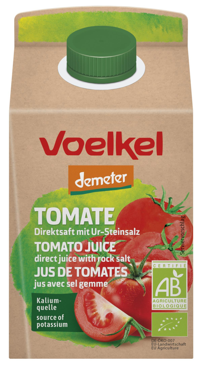 Tomatensaft Elopak