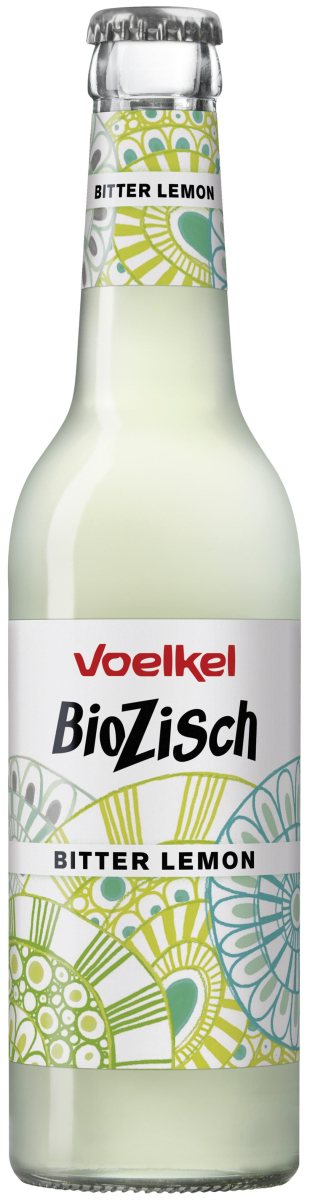 Bio Zisch Bitter Lemon