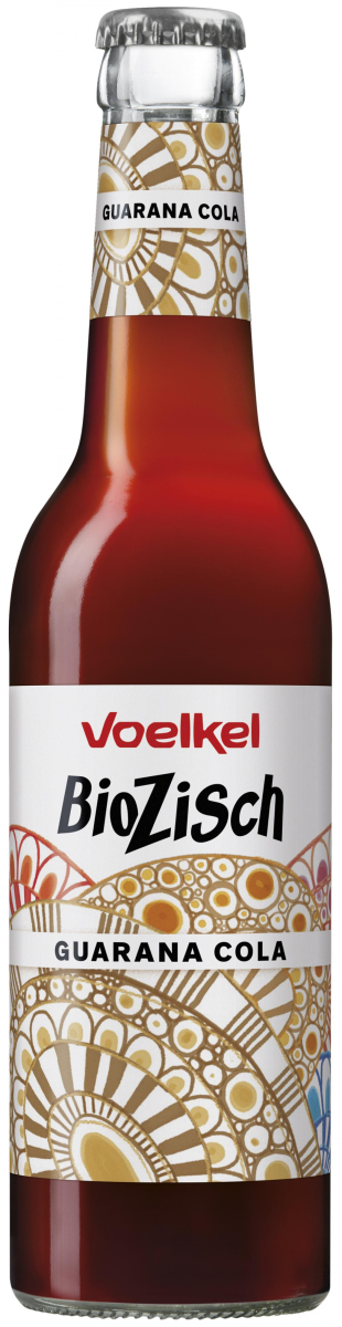 Bio Zisch Guarana Cola