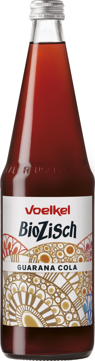 Bio Zisch Guarana Cola