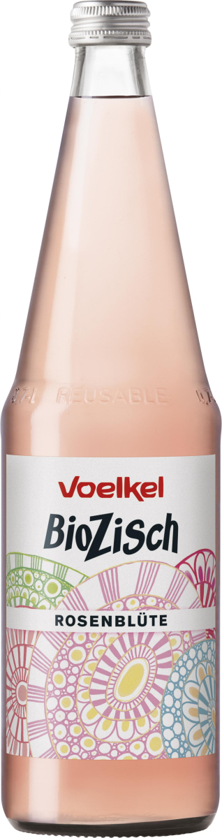 Bio Zisch Rosenblüte