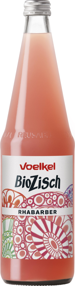 Bio Zisch Rhabarber