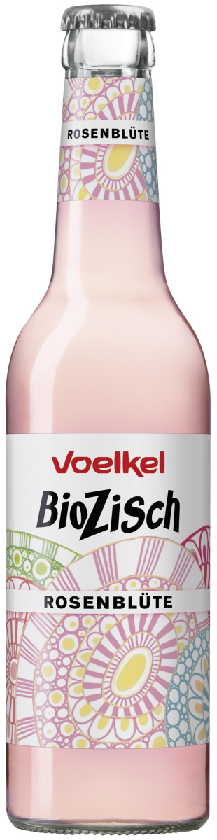 Bio Zisch Rosenblüte