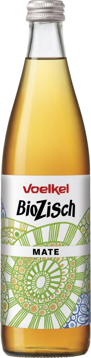 BioZisch Mate 500 ml