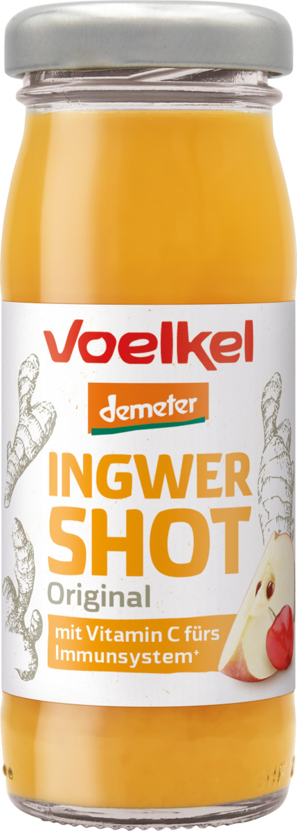 Shot Ingwer klein