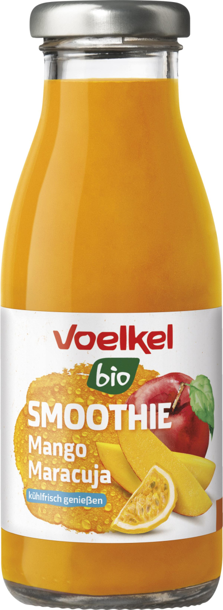 Smoothie Mango Maracuja