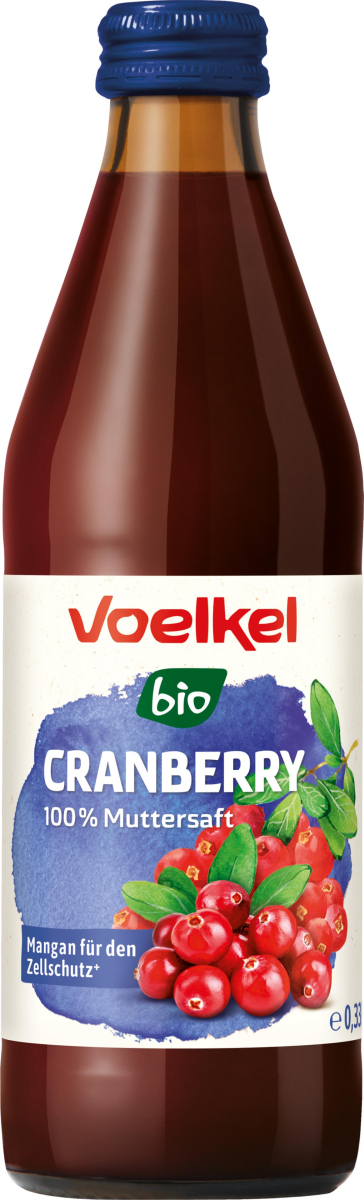 Cranberry Muttersaft