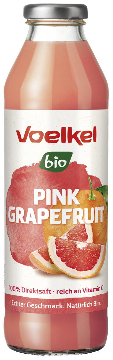 Pink Grapefruitsaft