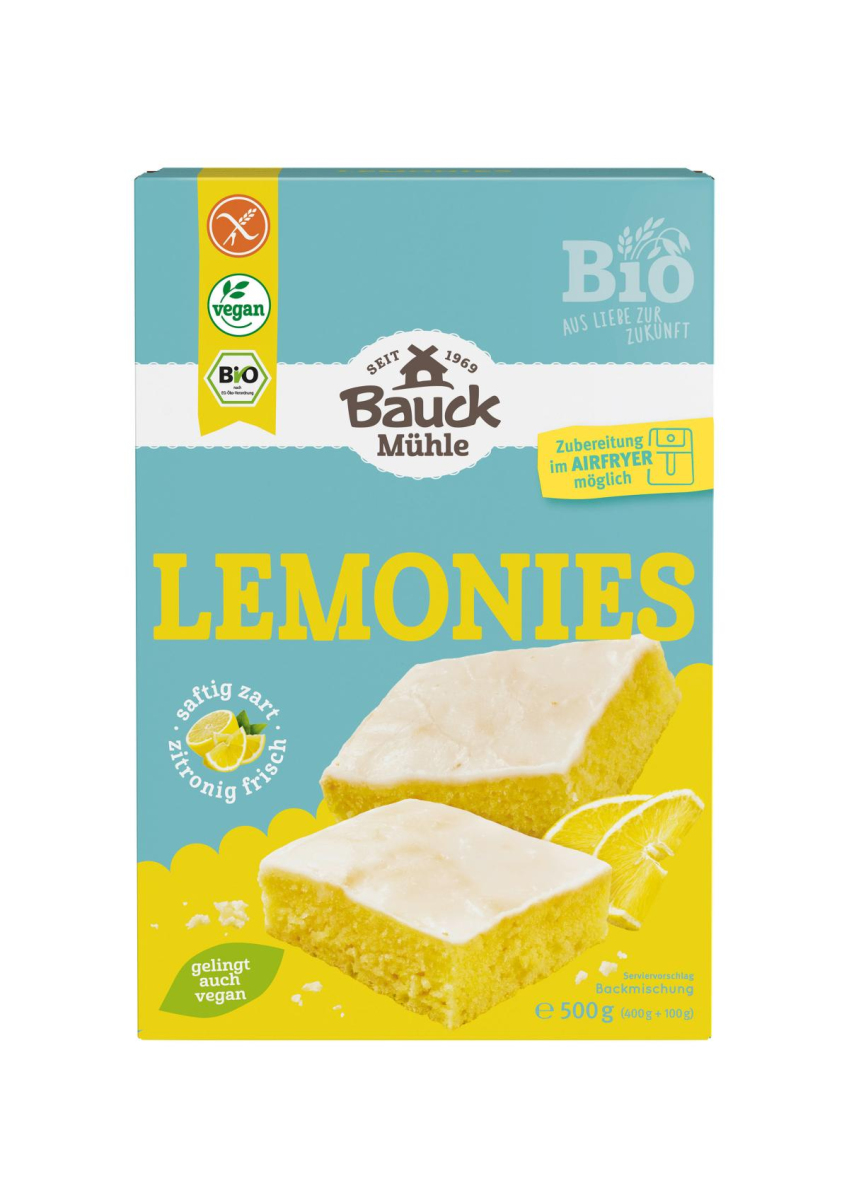 Lemonies glutenfrei