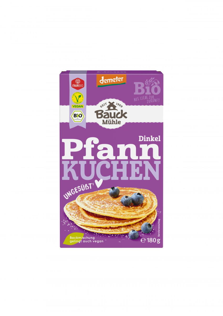 Dinkel-Pfannkuchen