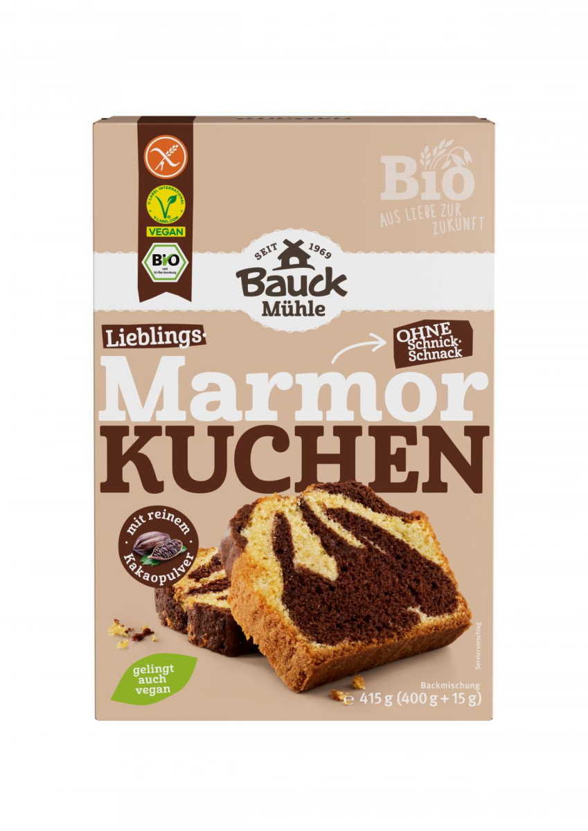 Mamorkuchen glutenfrei