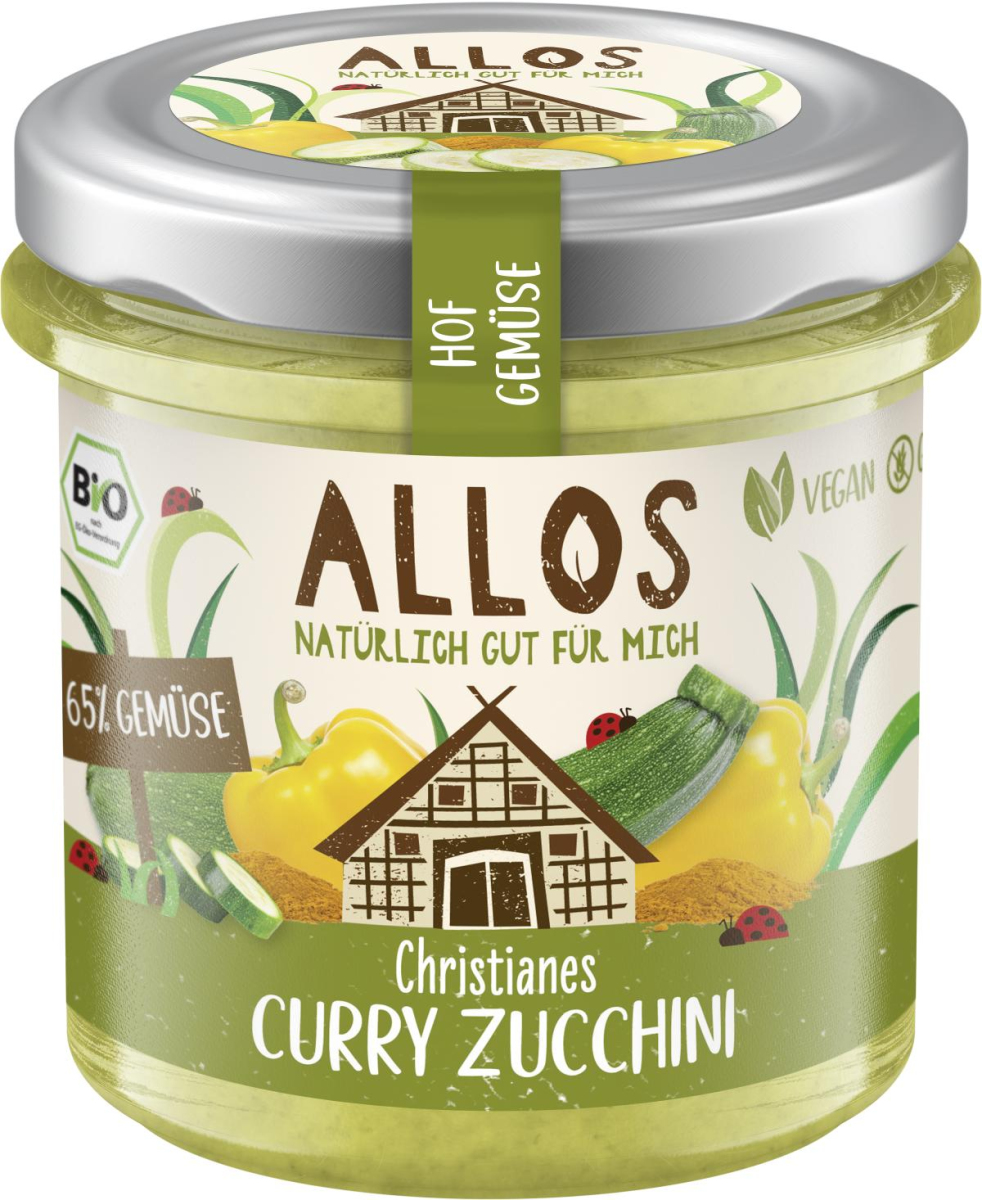 Hofgemüse Christianes Curry