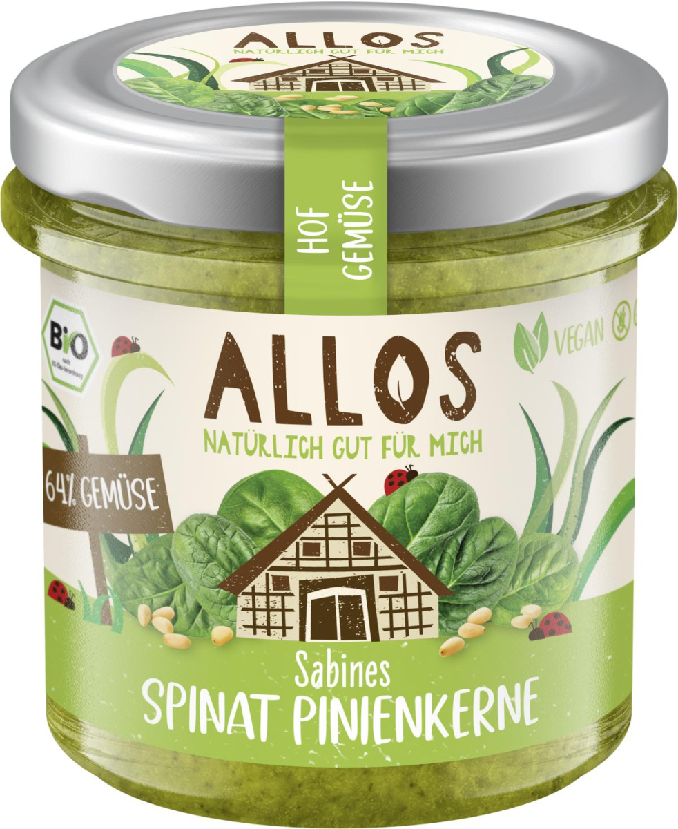 Hofgemüse Steffis Spinat