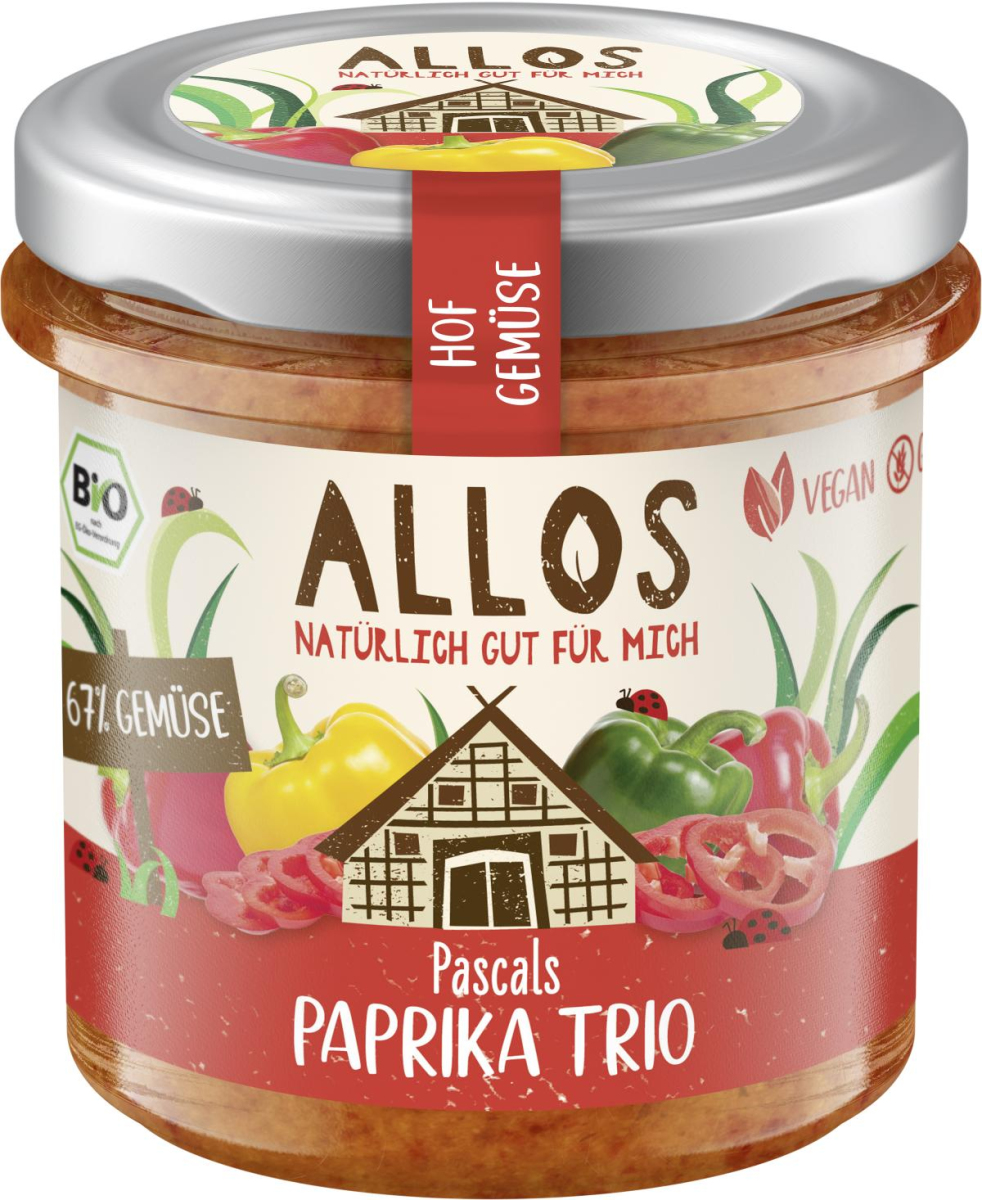 Hofgemüse Peters Paprika