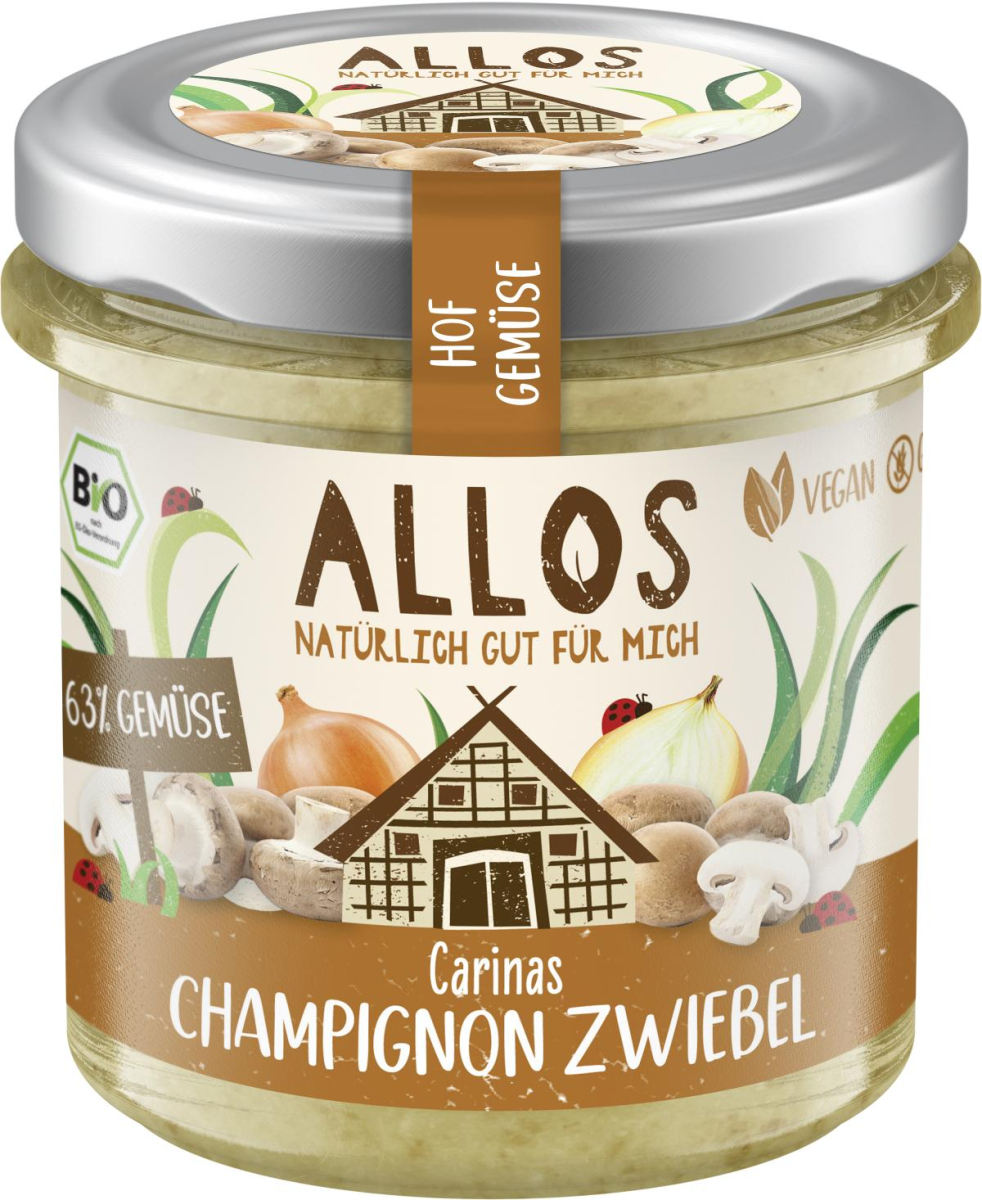 Hofgemüse Carinas Champigno