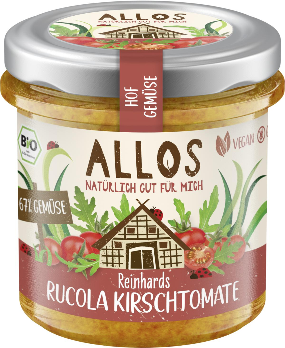 Hofgemüse Reinhards Rucola