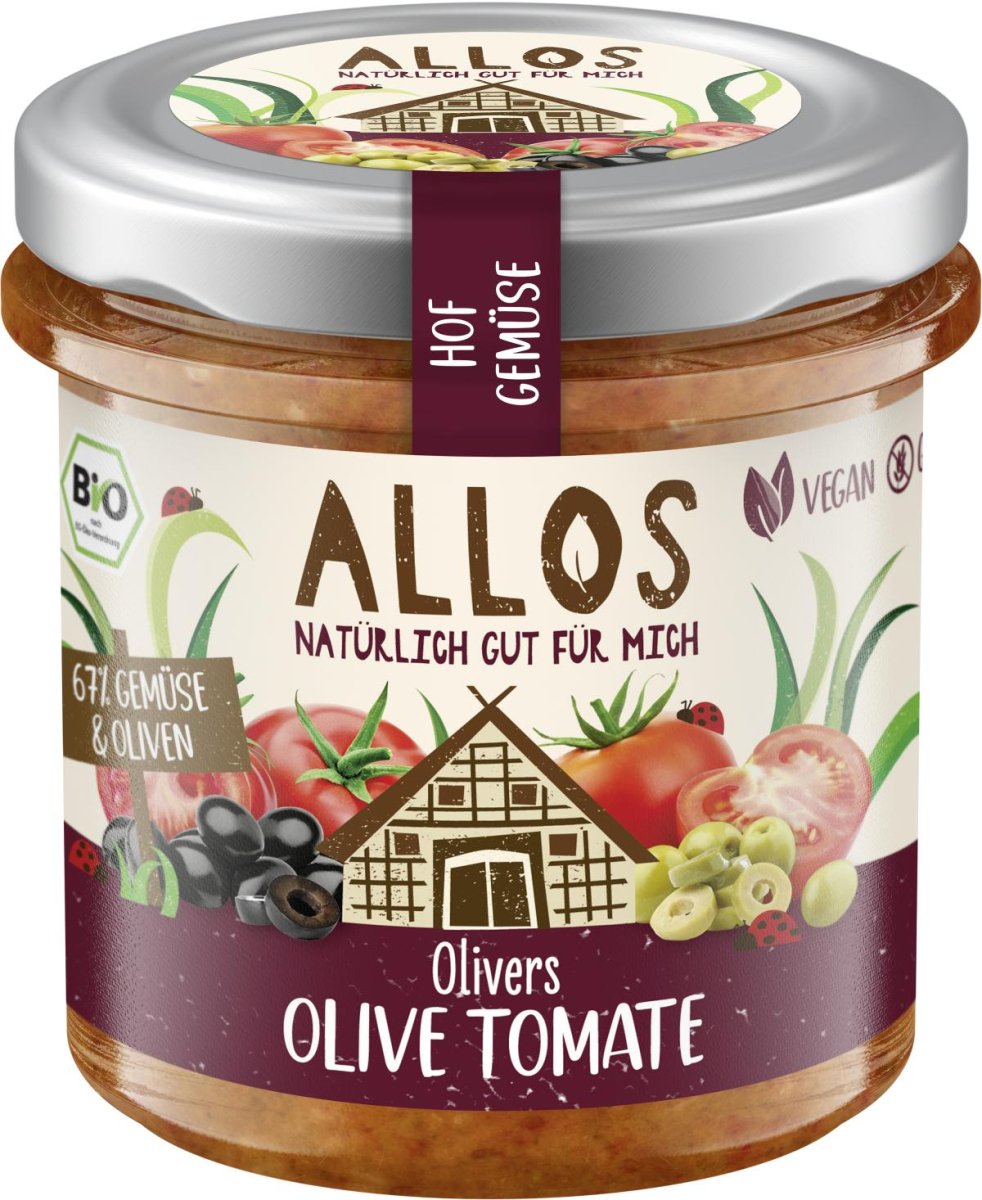 Hofgemüse Olivers Olive