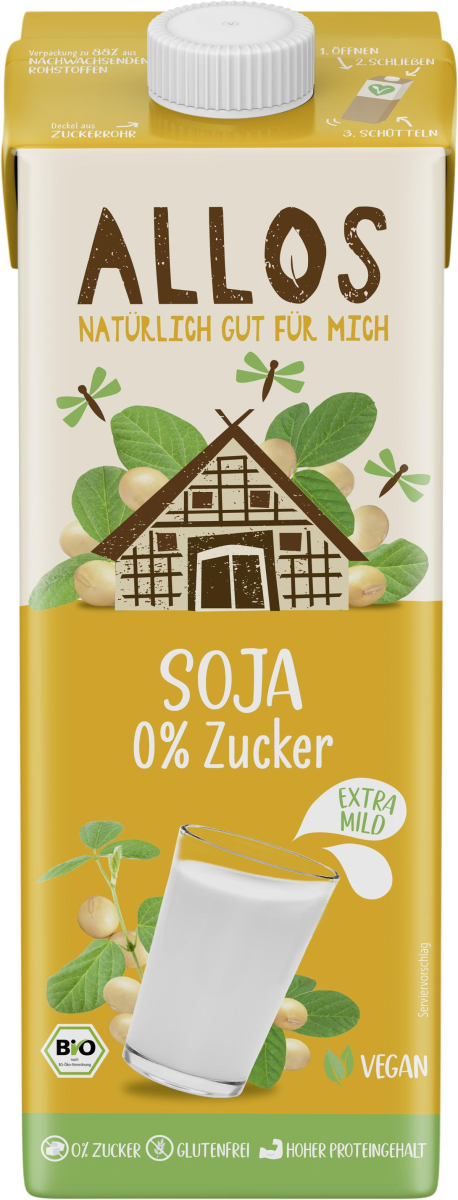 Soja Drink Naturell