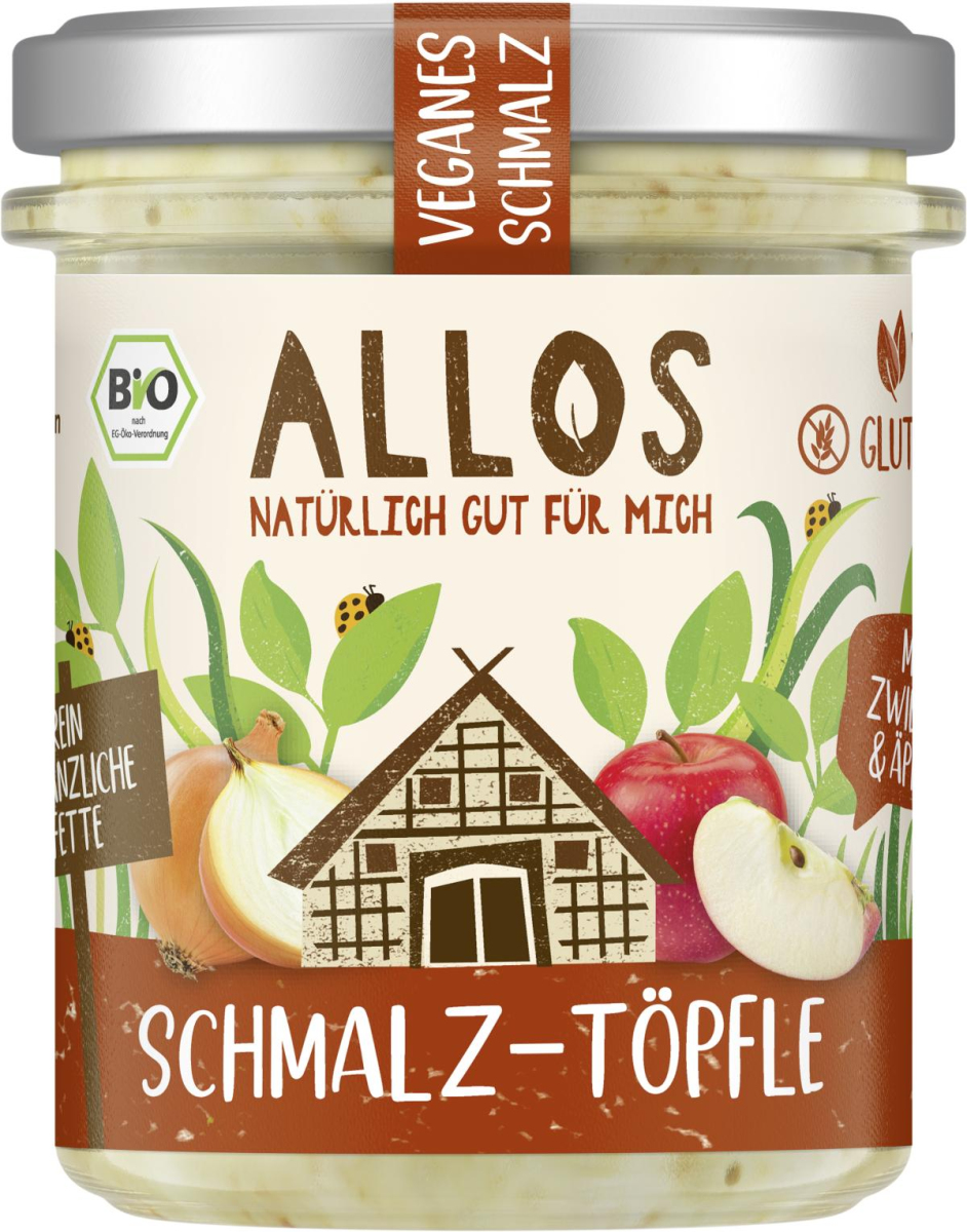 Schmalz-Töpfle