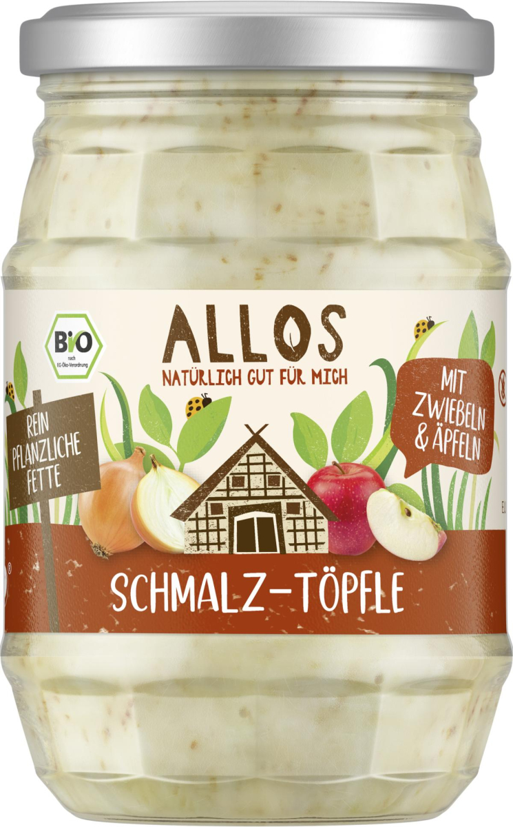Schmalz-Töpfle