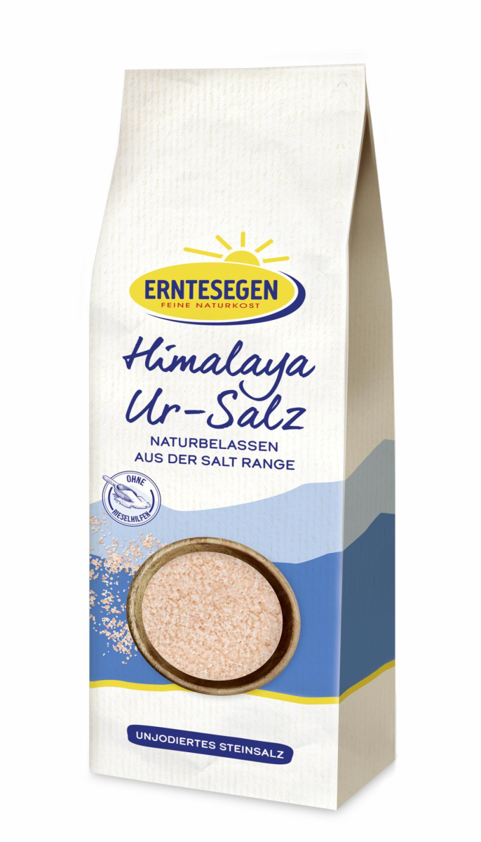 Himalaya Ur-Salz, feinkörnig