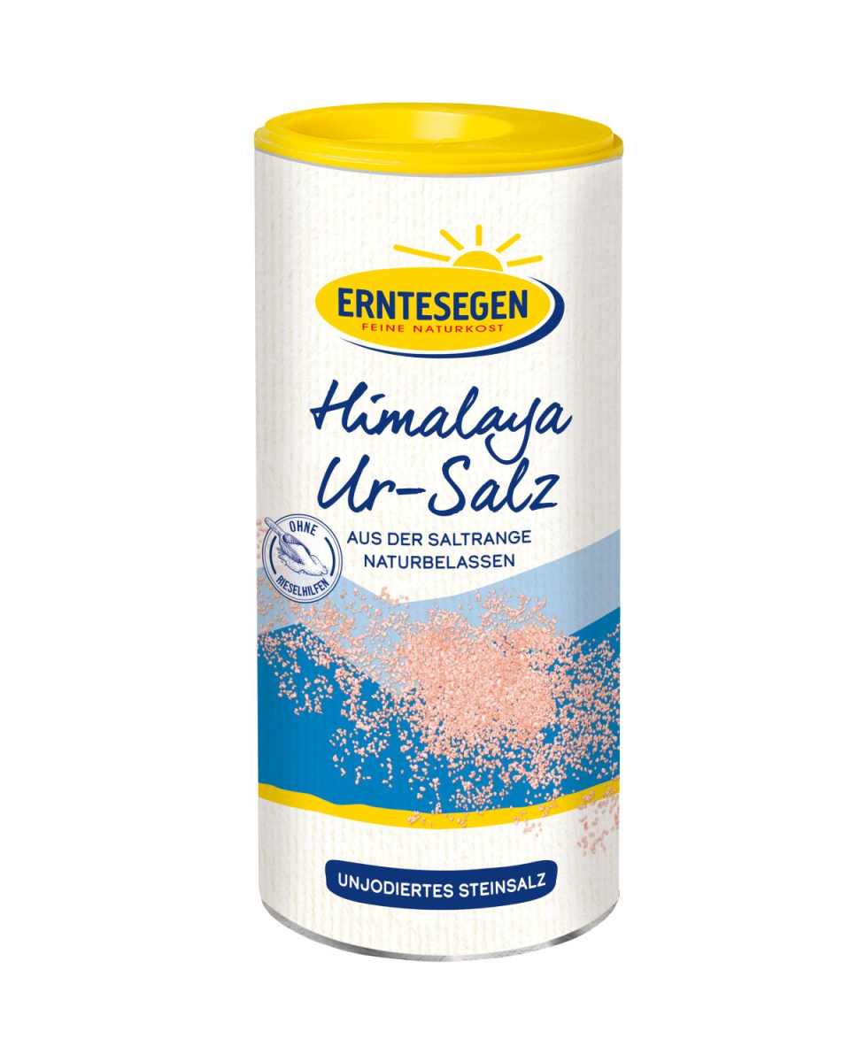 Himalaya Ur-Salz, feinkörnig