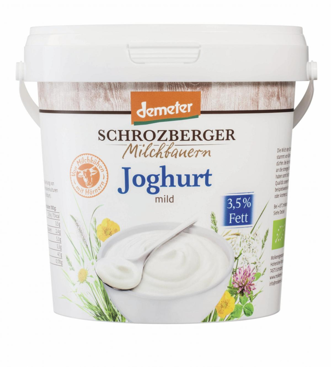 Vollmilchjoghurt