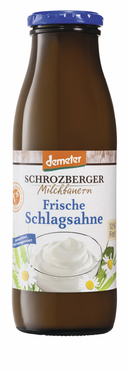 Schlagsahne 0,5l