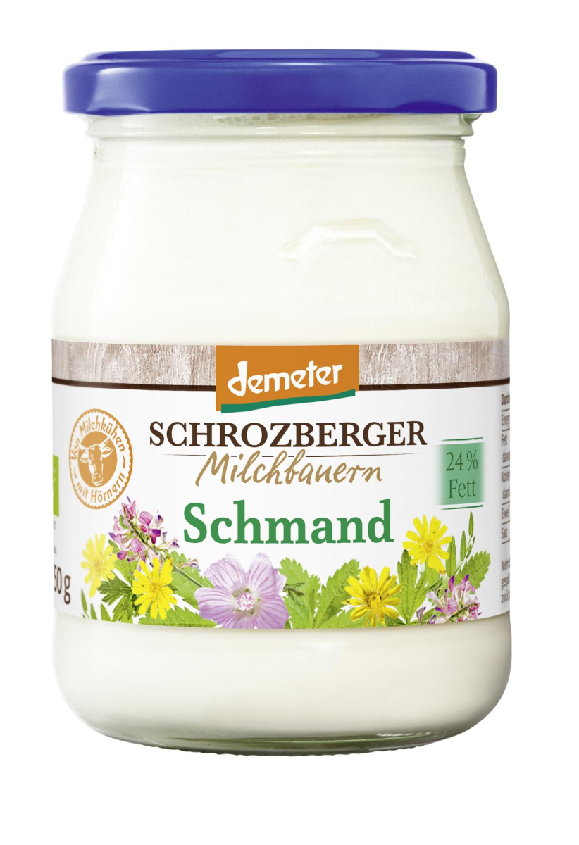 Schmand 24%
