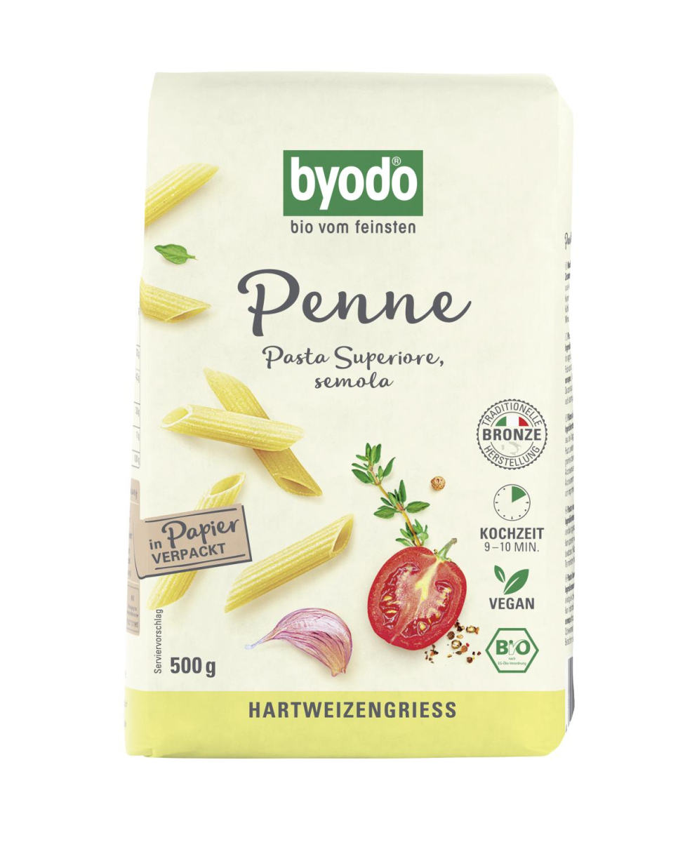 Penne semola