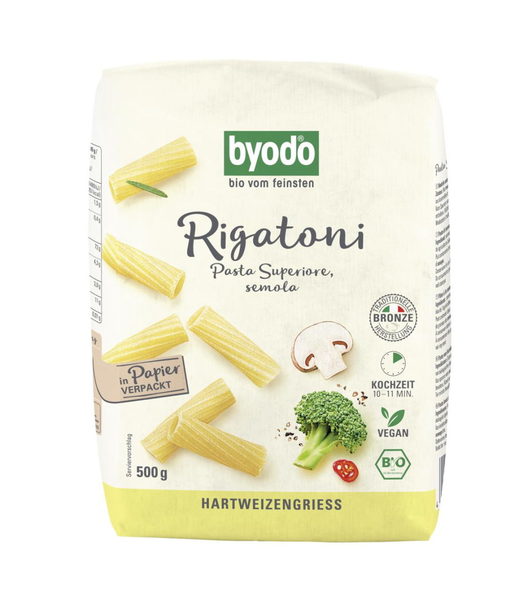 Rigatoni