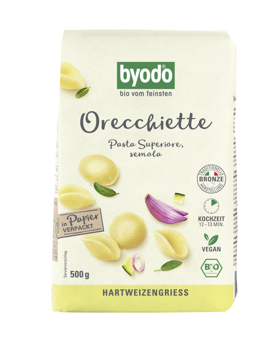 Orecchiette semola