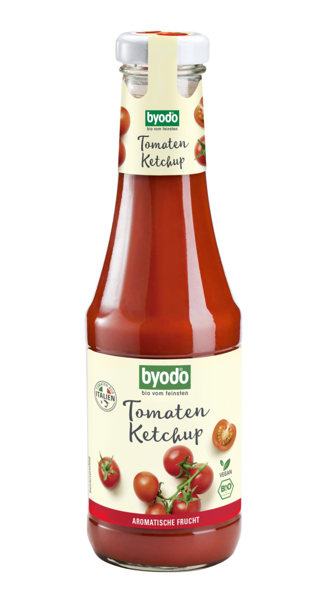 Ketchup, Tomate