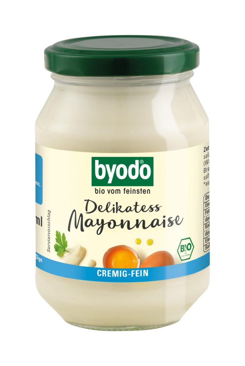 Mayonnaise, Delikatess