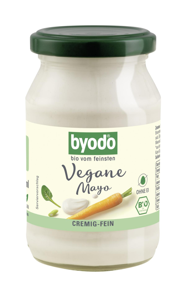 Mayo vegan