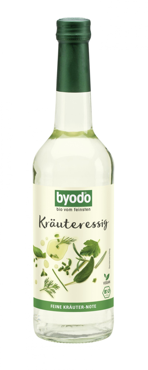 Kräuteressig (Tante Berta)