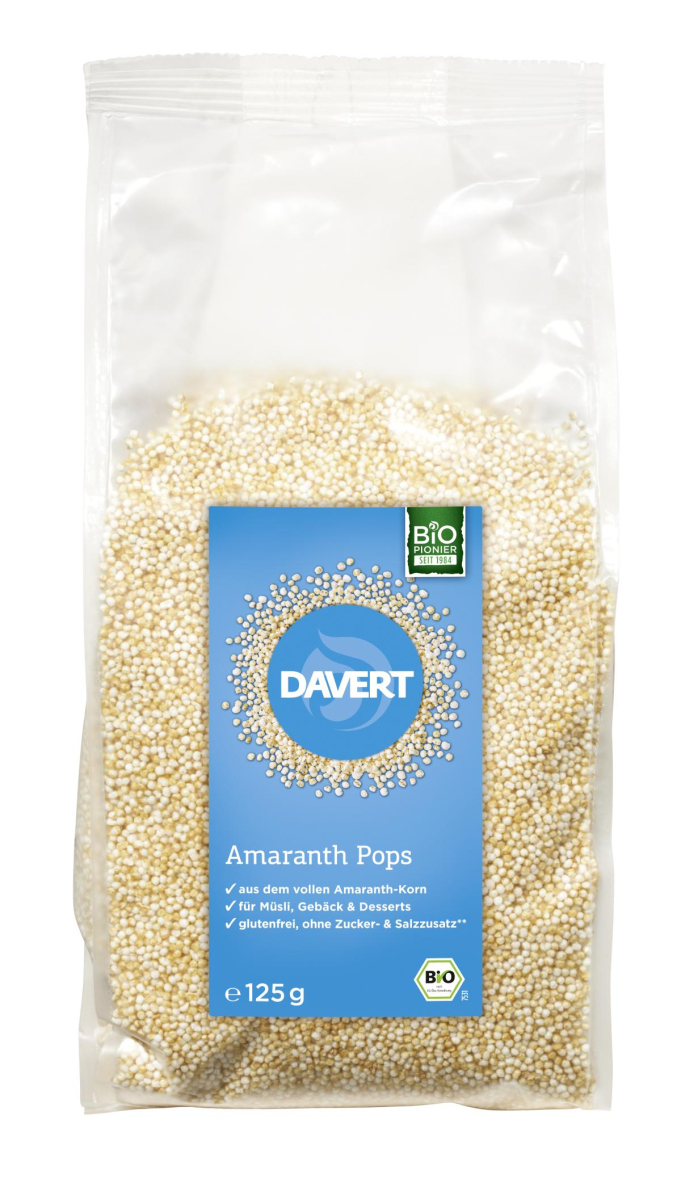 Amaranth Pops